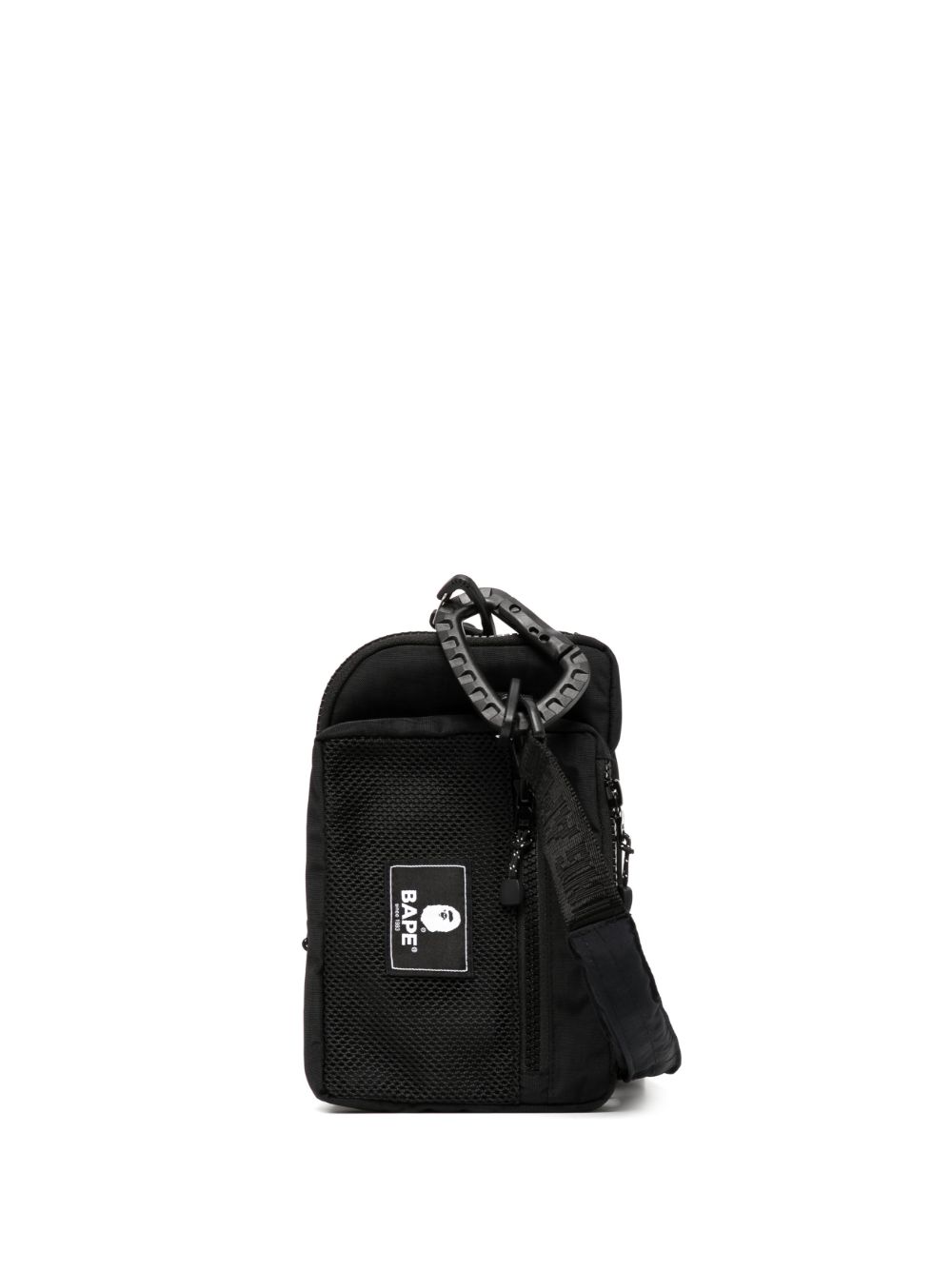 A BATHING APE® Multi Body bag - Black von A BATHING APE®