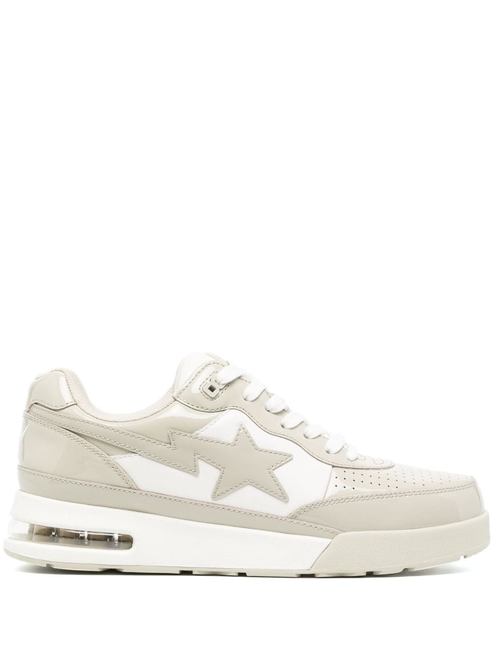 A BATHING APE® Road Sta low-top sneakers - Grey von A BATHING APE®