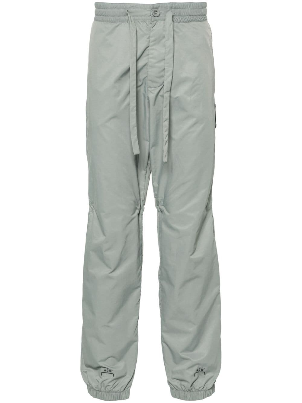 A-COLD-WALL* Cinch tapered trousers - Grey von A-COLD-WALL*