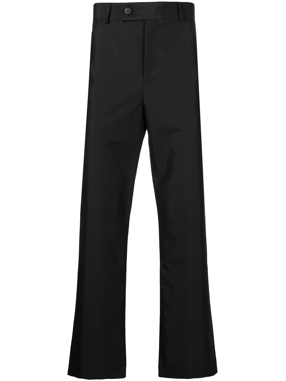 A-COLD-WALL* Crinkle tailored trousers - Black von A-COLD-WALL*