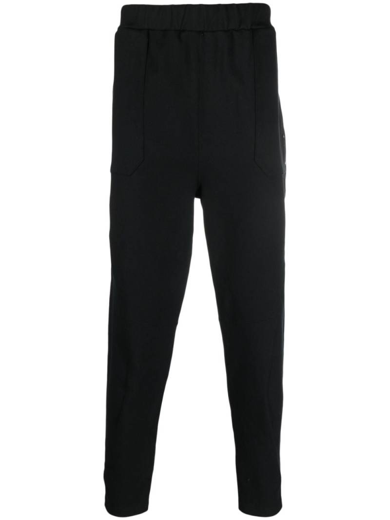 A-COLD-WALL* Ergonomic track pants - Black von A-COLD-WALL*