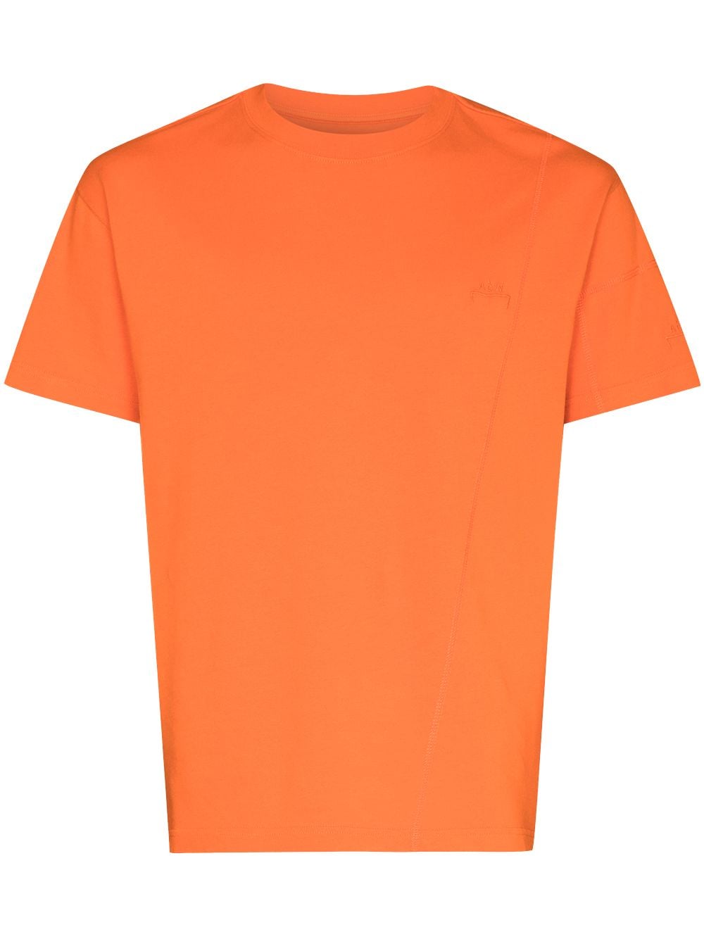 A-COLD-WALL* Essentials short-sleeve T-shirt - Orange von A-COLD-WALL*