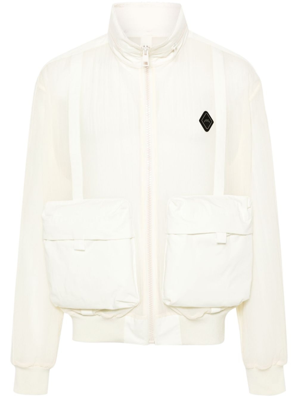 A-COLD-WALL* Filament bomber jacket - Neutrals von A-COLD-WALL*