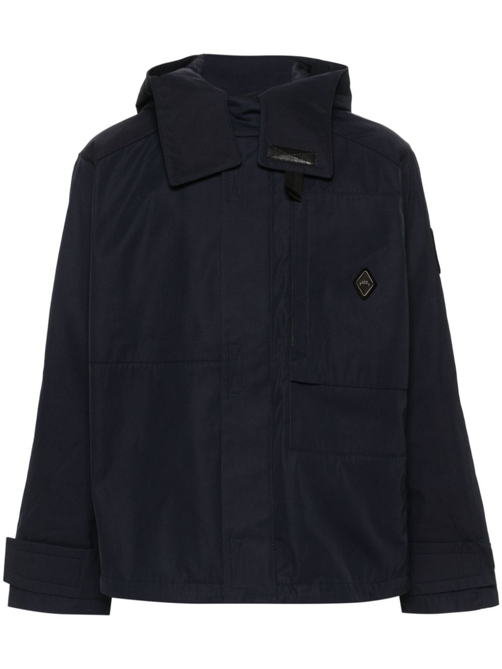 A-COLD-WALL* Gable Storm jacket - Blue von A-COLD-WALL*