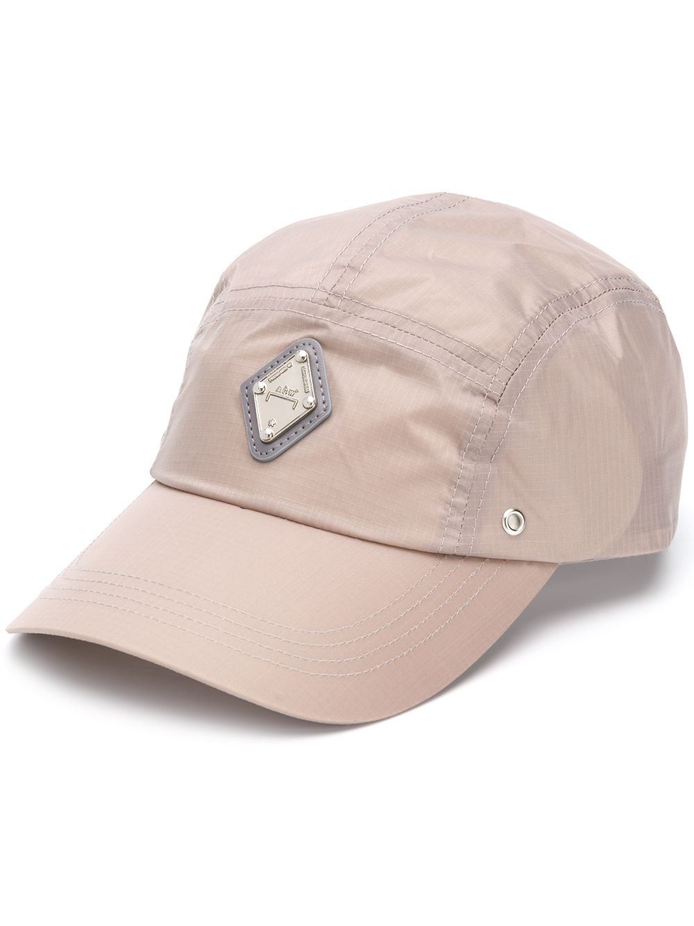 A-COLD-WALL* Ripstorm logo cap - Neutrals von A-COLD-WALL*