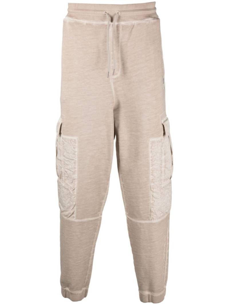 A-COLD-WALL* cotton cargo track pants - Neutrals von A-COLD-WALL*