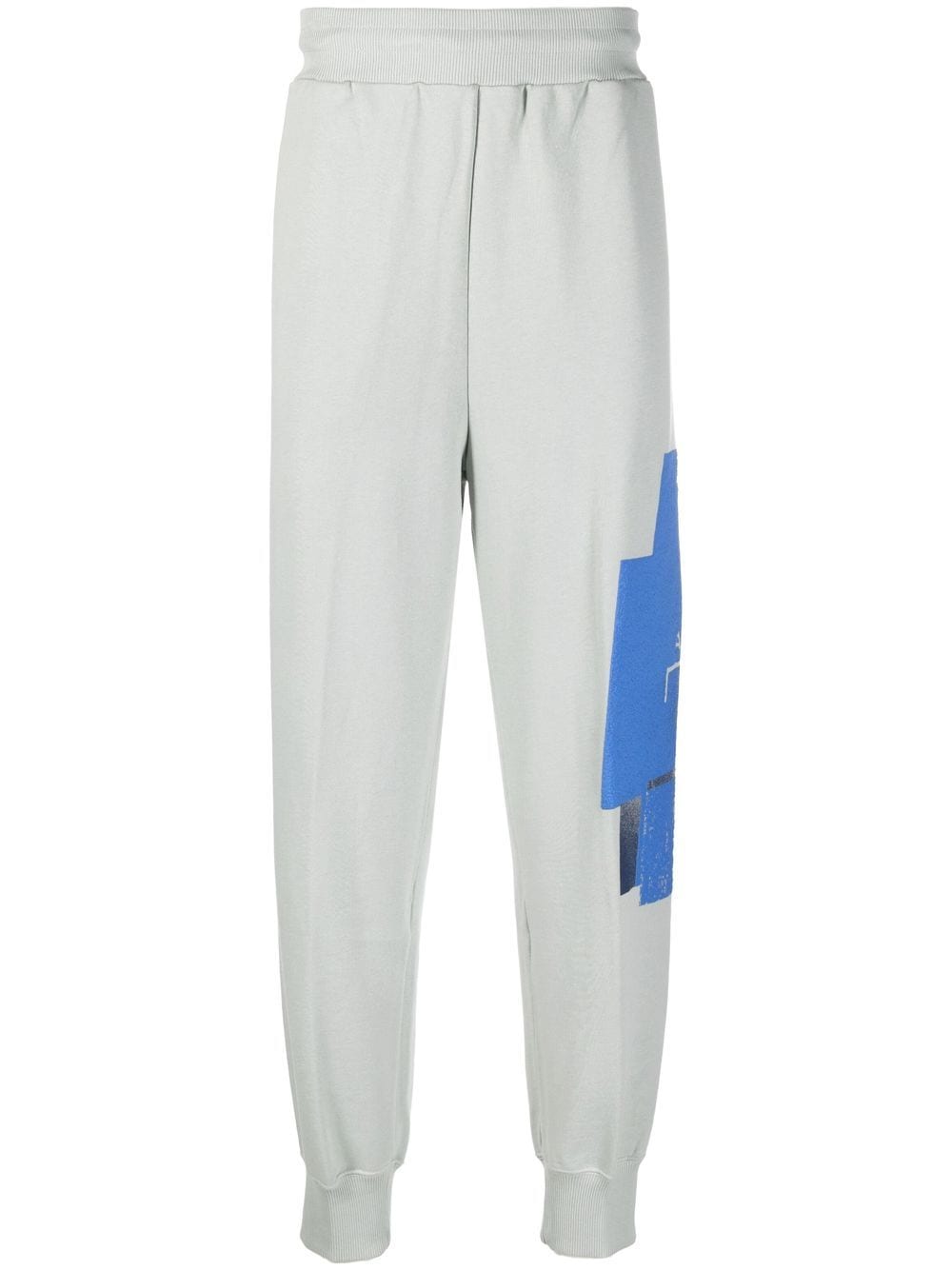 A-COLD-WALL* logo-print track pants - Grey von A-COLD-WALL*