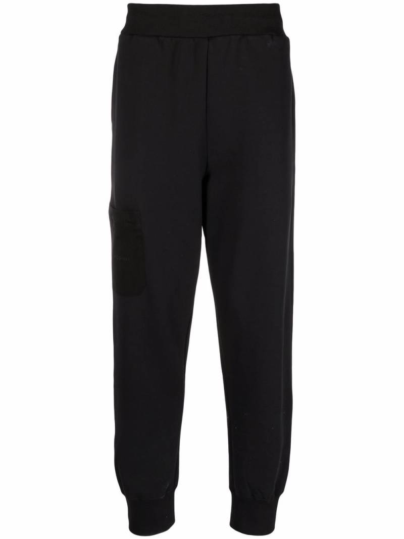 A-COLD-WALL* logo tracksuit bottoms - Black von A-COLD-WALL*