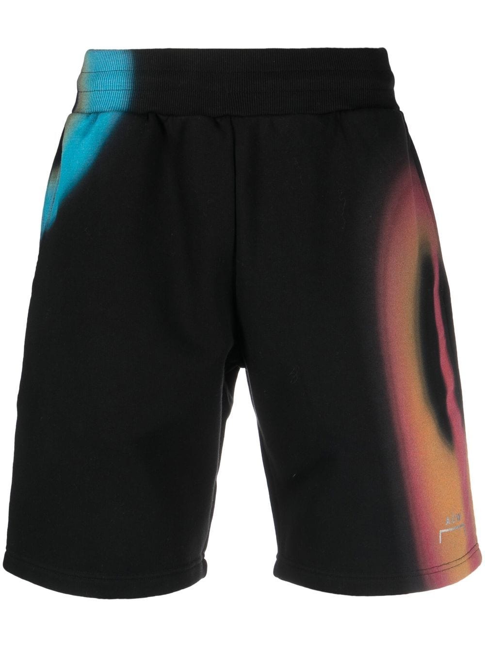 A-COLD-WALL* mid-rise track shorts - Black von A-COLD-WALL*