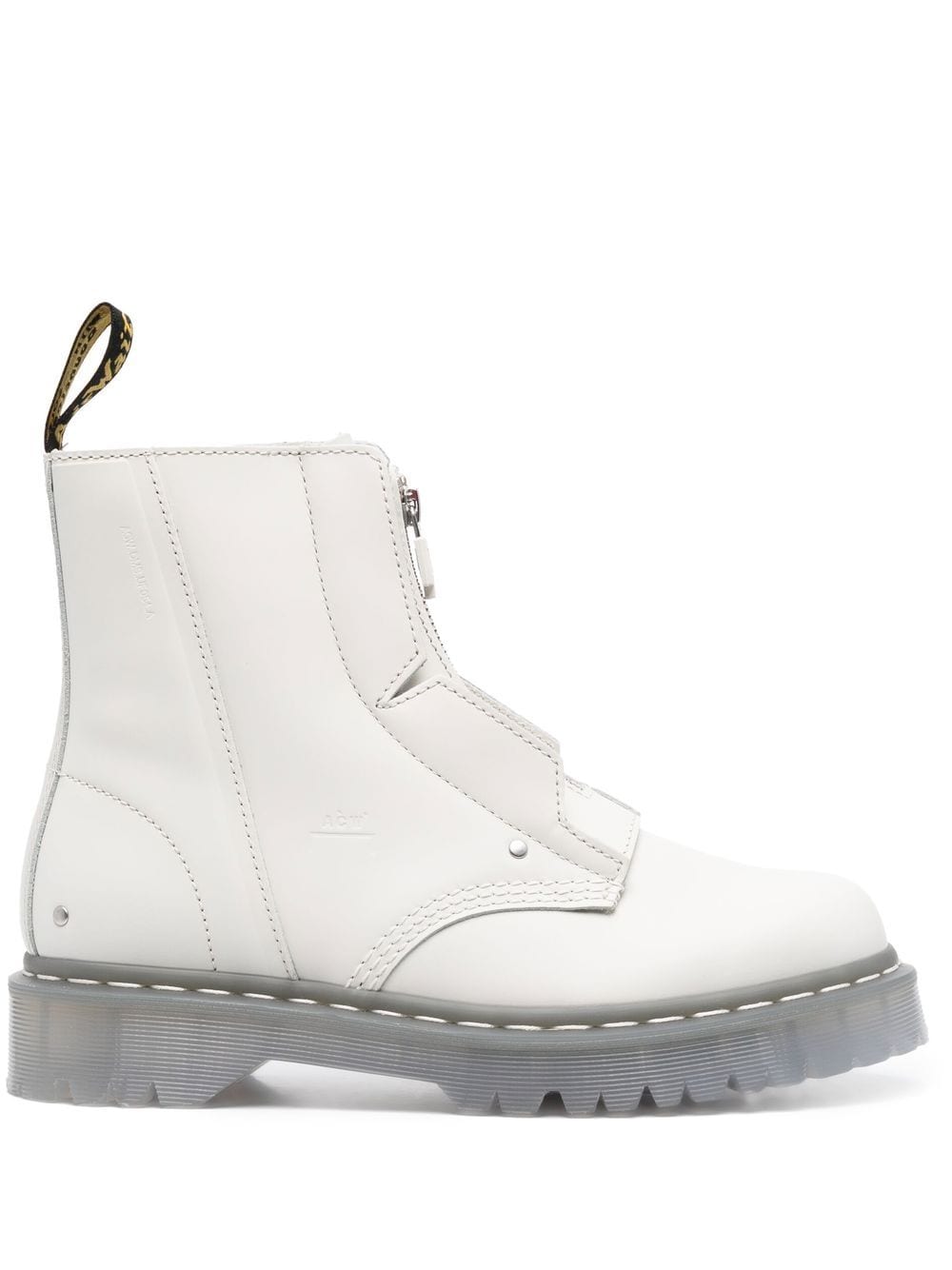 A-COLD-WALL* x Dr. Martens 1460 Bex ankle boots - Neutrals von A-COLD-WALL*