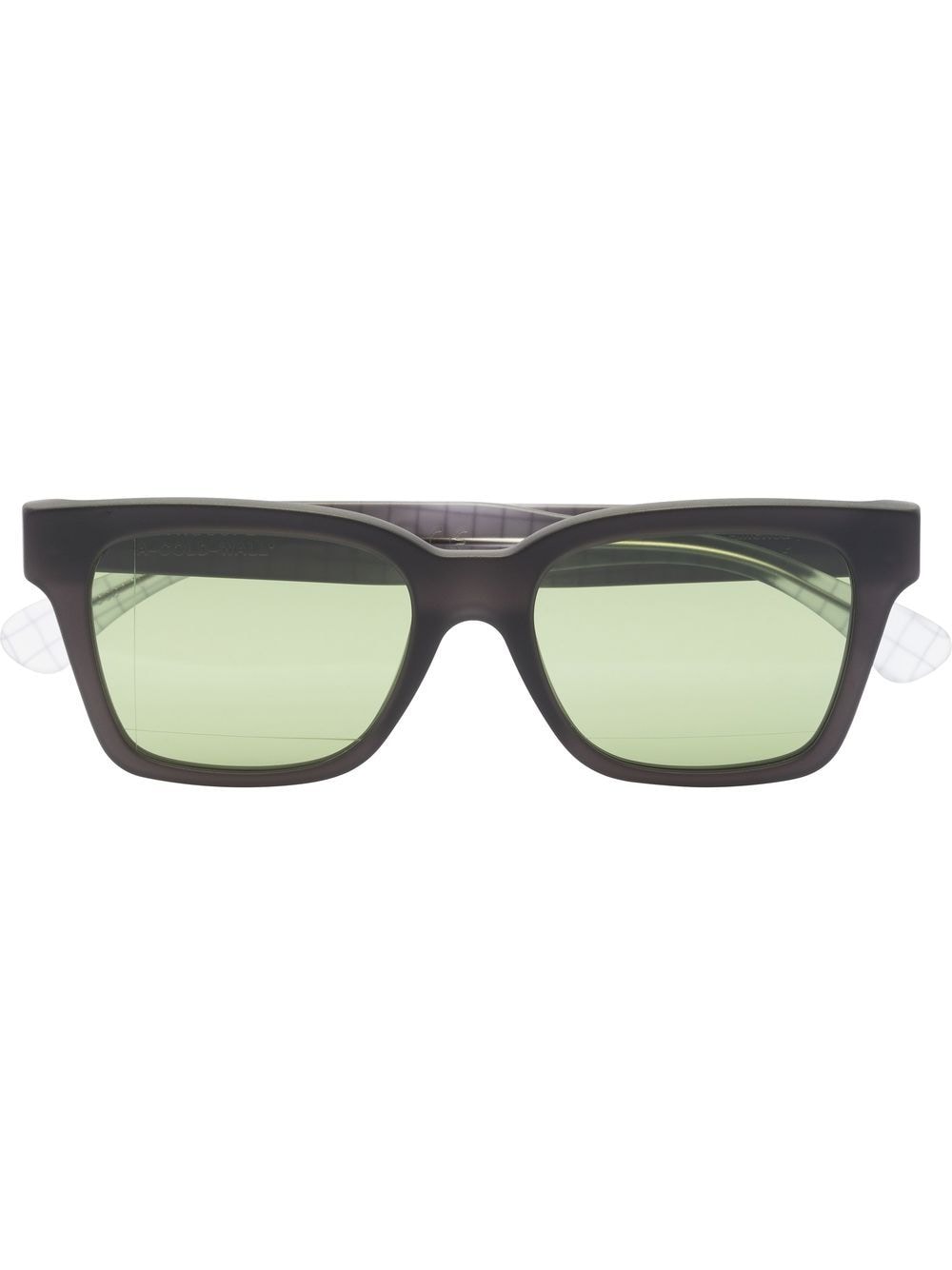 A-COLD-WALL* x RETROSUPERFUTURE America square-frame sunglasses - Black von A-COLD-WALL*