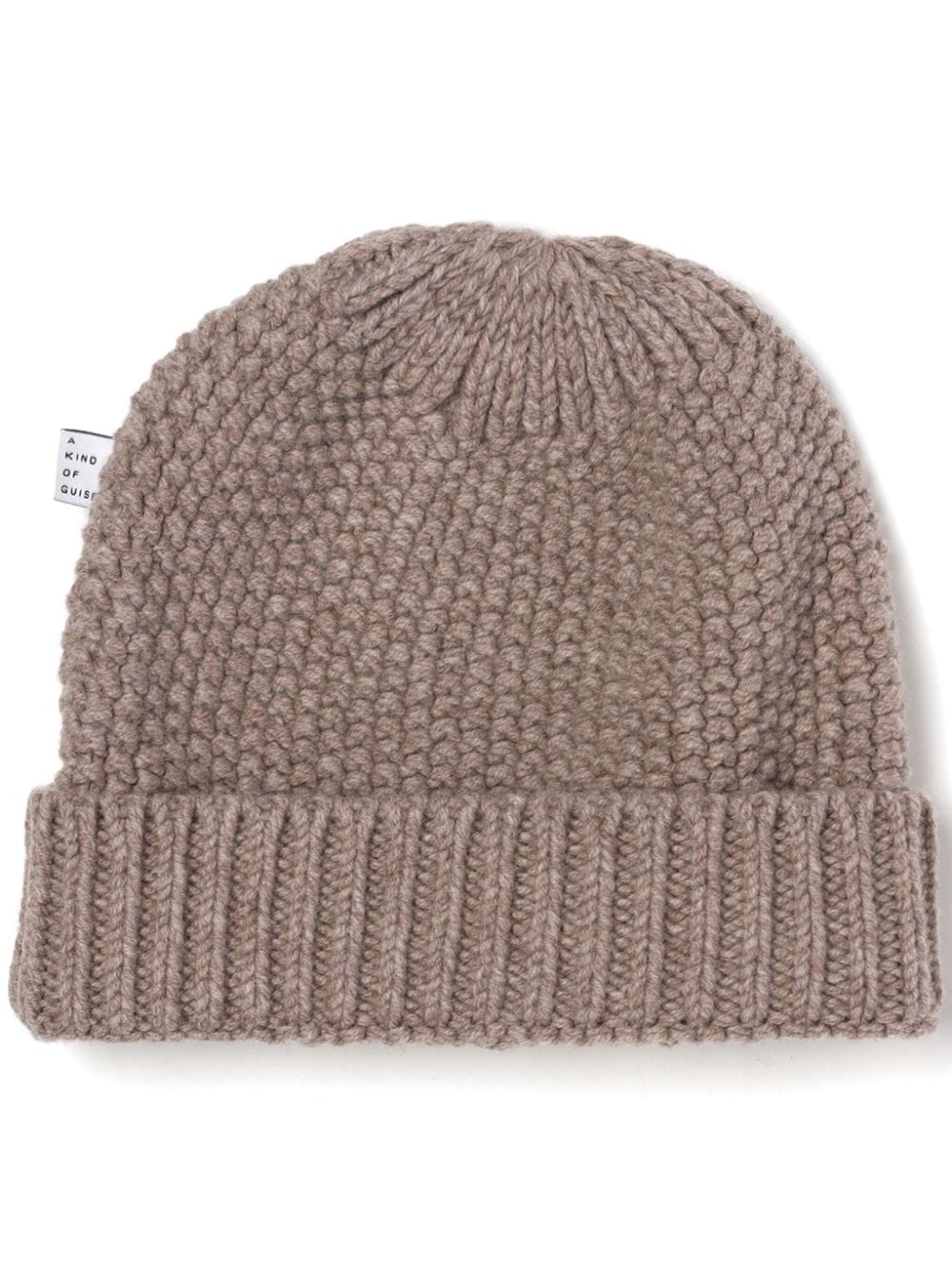 A Kind of Guise ribbed-knit merino beanie - Neutrals von A Kind of Guise