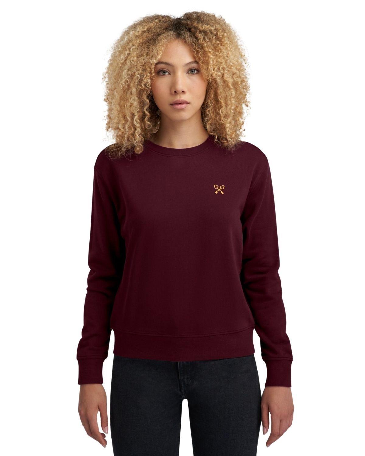 Sweater Key North Damen  XS von A-dam