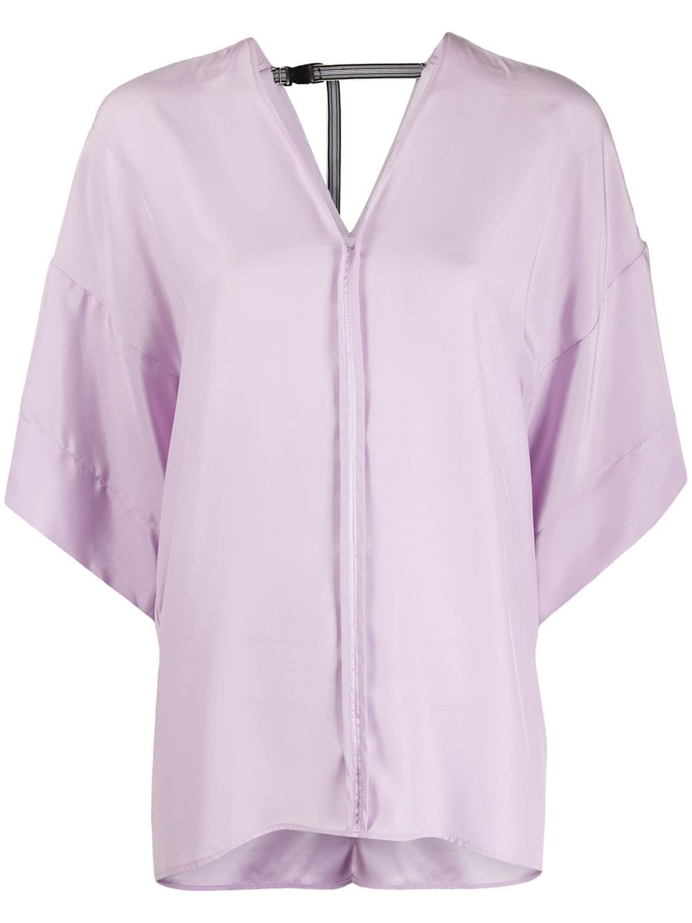 A.F.Vandevorst Agent blouse - Purple von A.F.Vandevorst