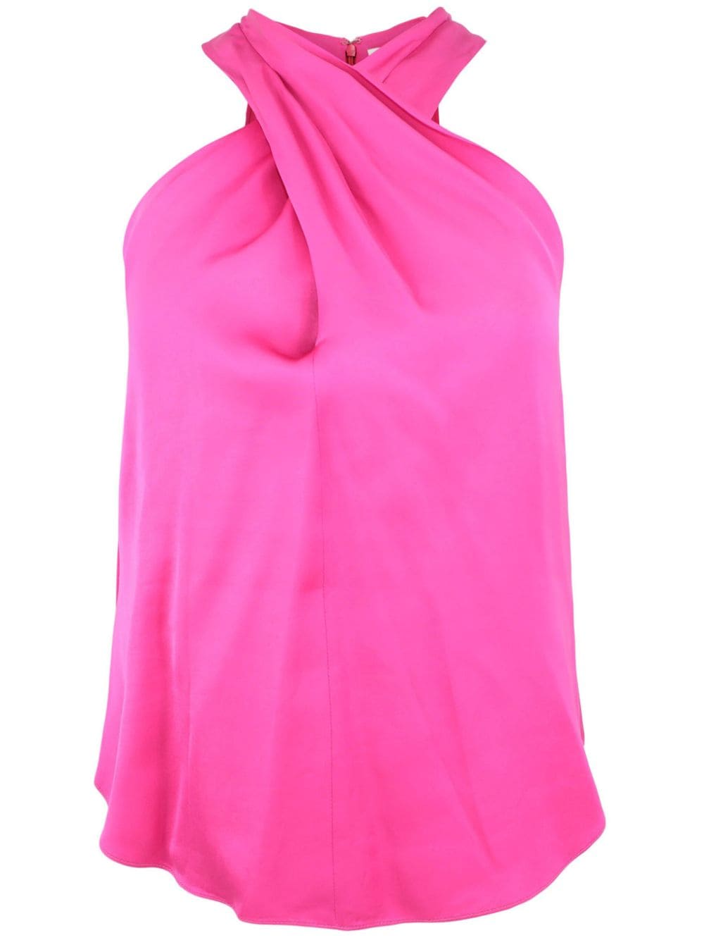 A.L.C. Miranda twist-detail tank top - Pink von A.L.C.