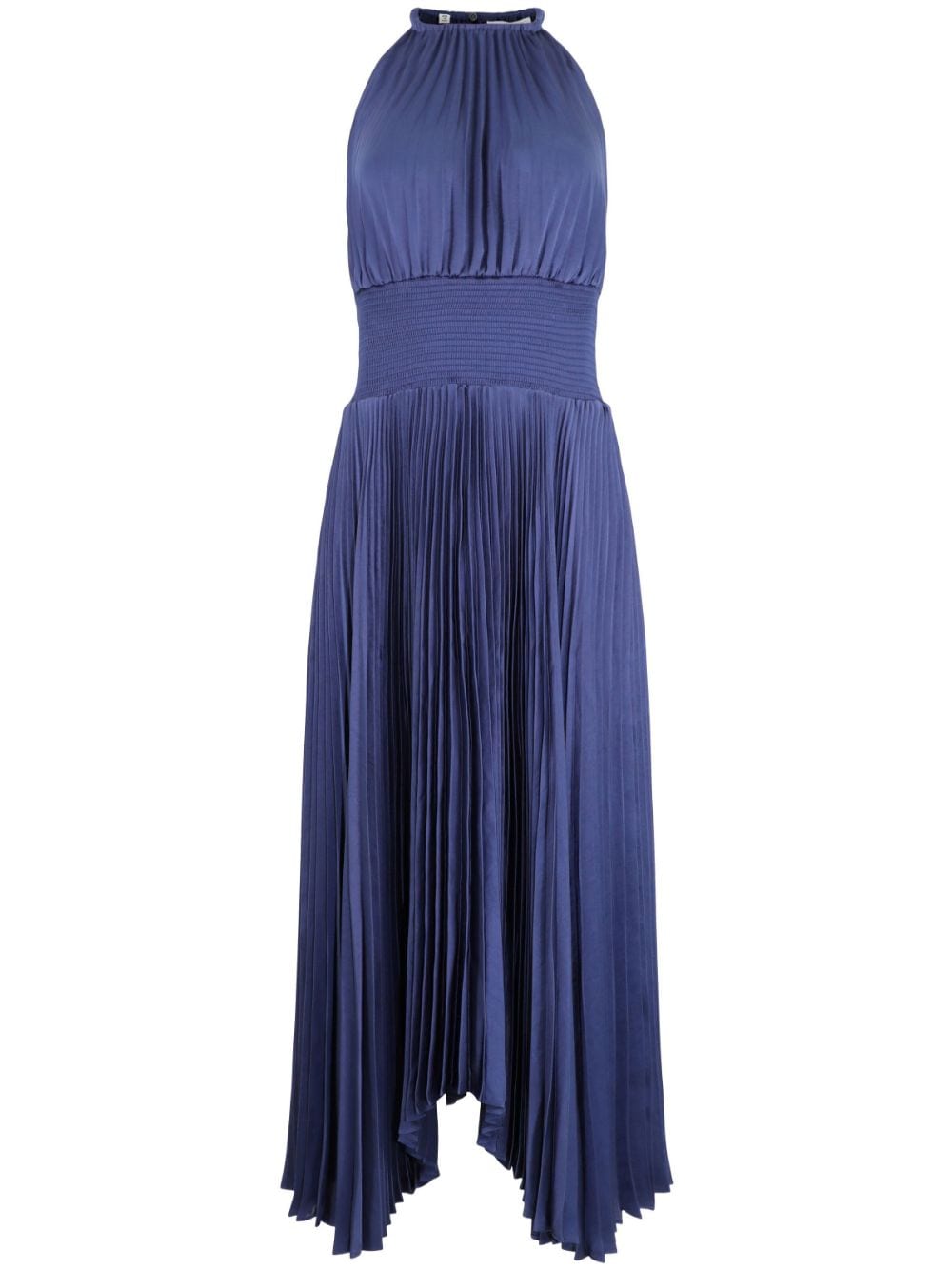 A.L.C. Renzo II pleated dress - Blue von A.L.C.