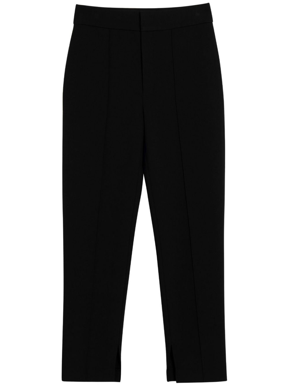 A.L.C. Trent stretch tailoring ankle trousers - Black von A.L.C.