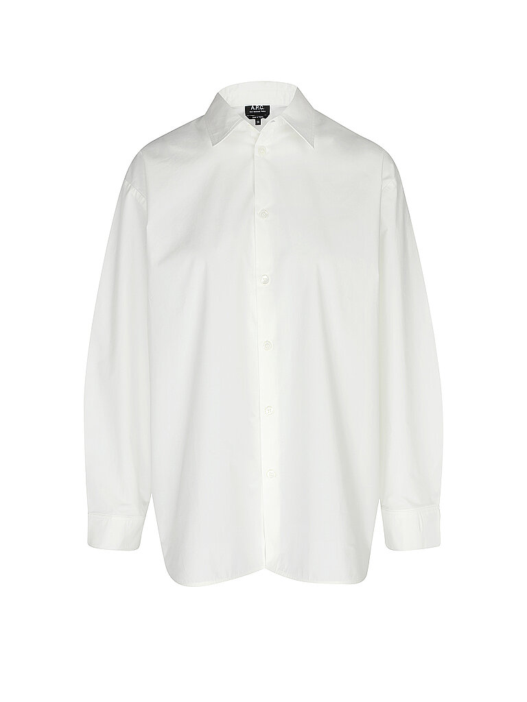 A.P.C. Bluse ROSIE weiss | 34 von A.P.C.