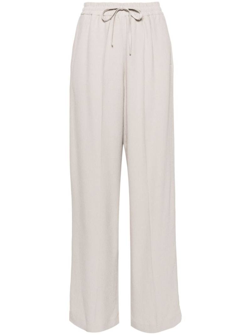 A.P.C. Carlota straight-leg trousers - Grey von A.P.C.