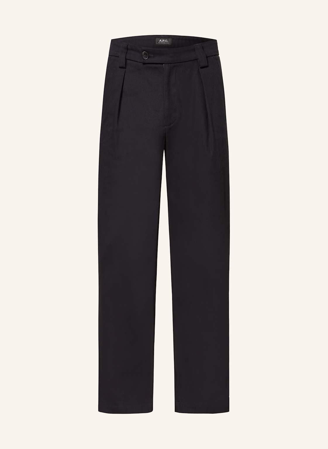 A.P.C. Chino Renato Regular Fit blau A.P.C. Chino Renato Regular Fit blau von A.P.C.