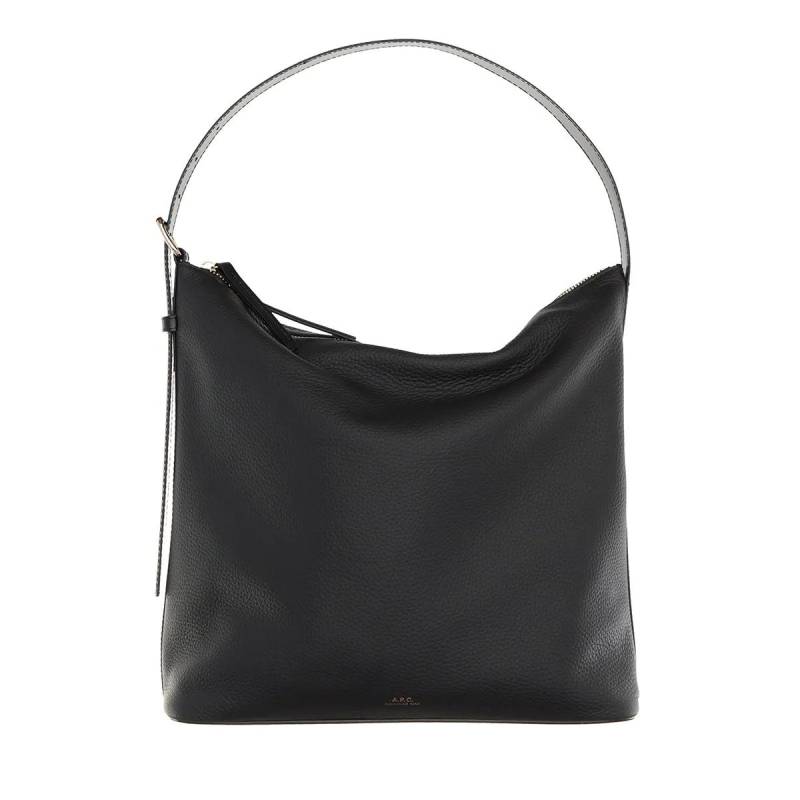 A.P.C. Handtasche - Sac Vera - Gr. unisize - in Schwarz - für Damen von A.P.C.