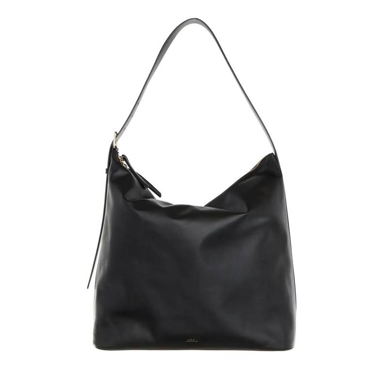 A.P.C. Handtasche - Sac Vera Maxi - Gr. unisize - in Schwarz - für Damen von A.P.C.