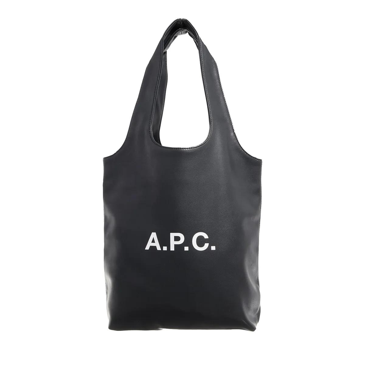 A.P.C. Handtasche - Tote Ninon Small - Gr. unisize - in Schwarz - für Damen A.P.C. Handtasche - Tote Ninon Small - Gr. unisize - in Schwarz - für Damen von A.P.C.