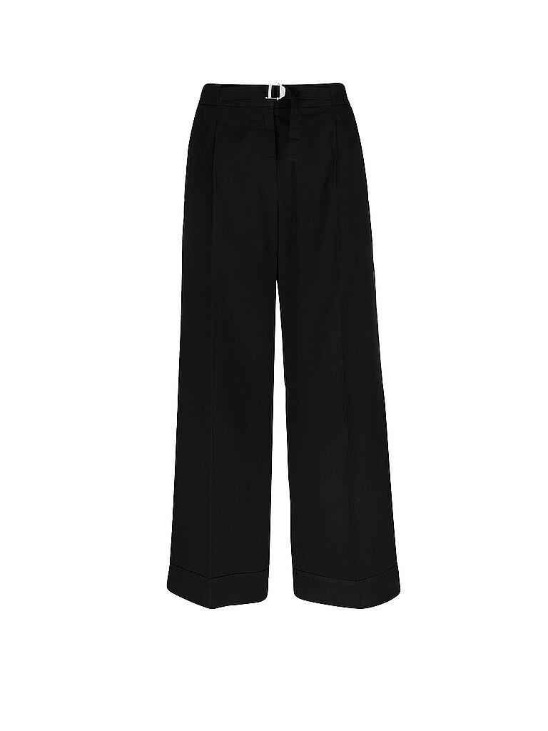 A.P.C. Hose Wide Leg EUPHEMIA schwarz | 34 von A.P.C.