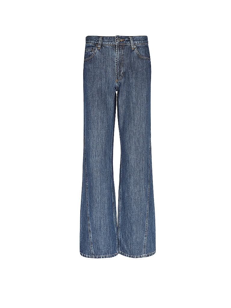 A.P.C. Jeans Flared Fit ELLE blau | 28 von A.P.C.