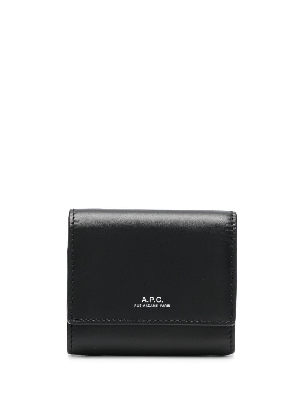 A.P.C. Lois compact wallet - Black von A.P.C.