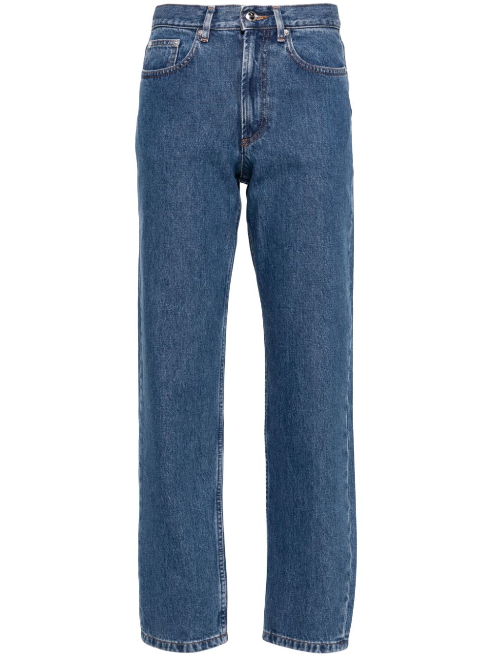 A.P.C. Martin straight-leg jeans - Blue von A.P.C.