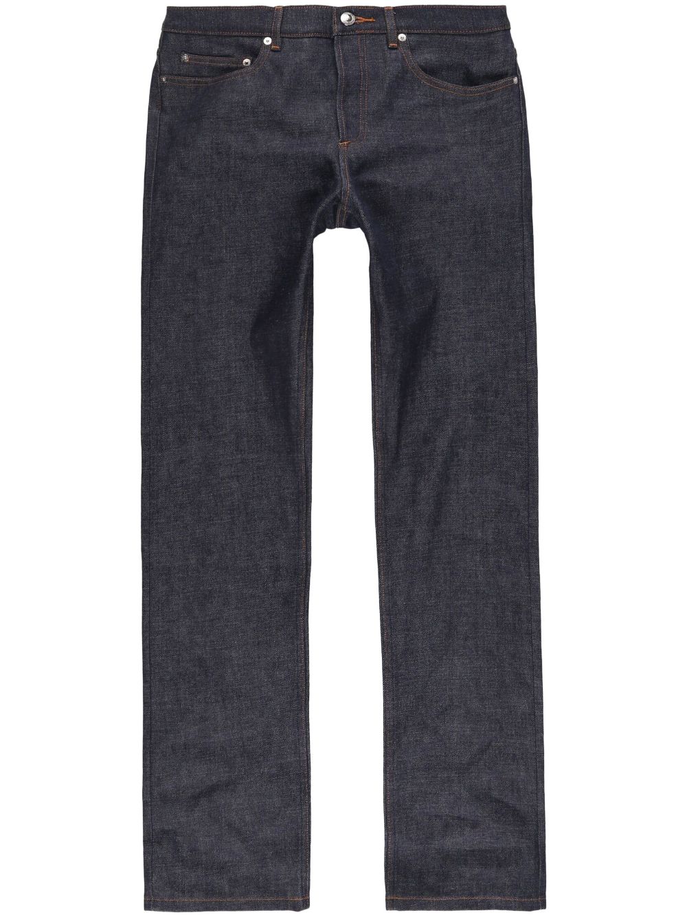 A.P.C. Martin straight-leg jeans - Blue von A.P.C.