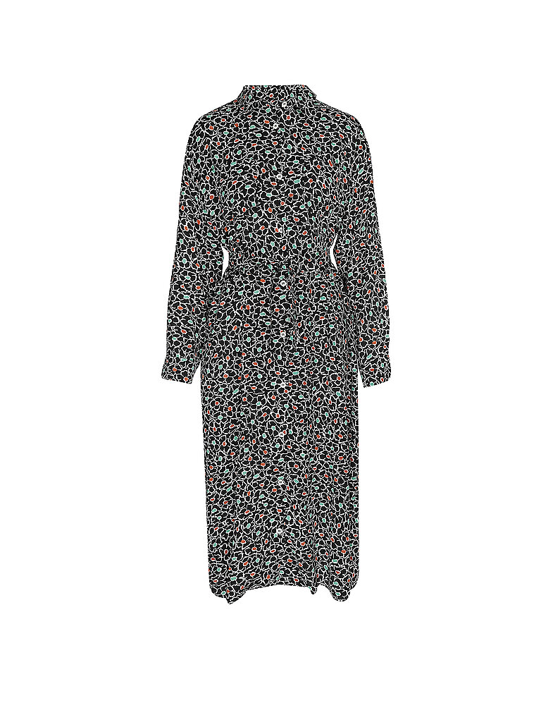 A.P.C. Midikleid Valentine schwarz | 38 A.P.C. Midikleid Valentine schwarz | 38 von A.P.C.