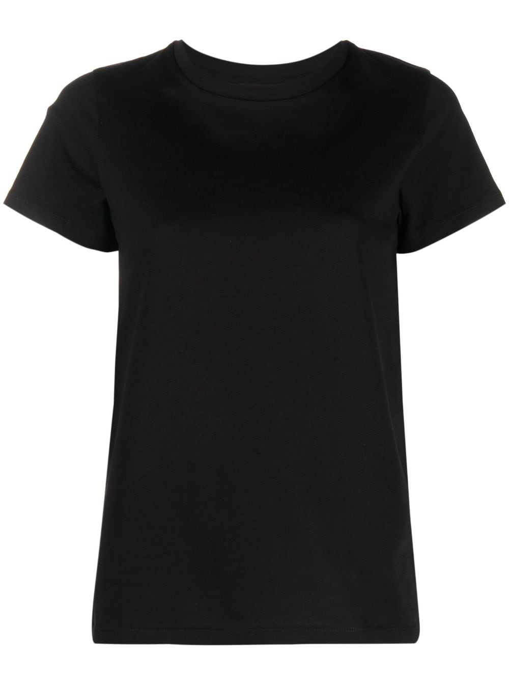 A.P.C. Poppy cotton T-shirt - Black von A.P.C.