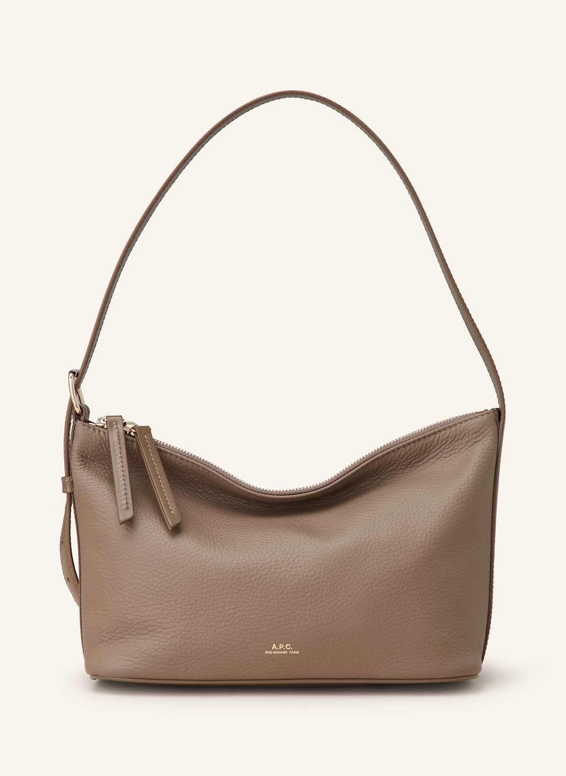 A.P.C. Schultertasche beige A.P.C. Schultertasche beige von A.P.C.