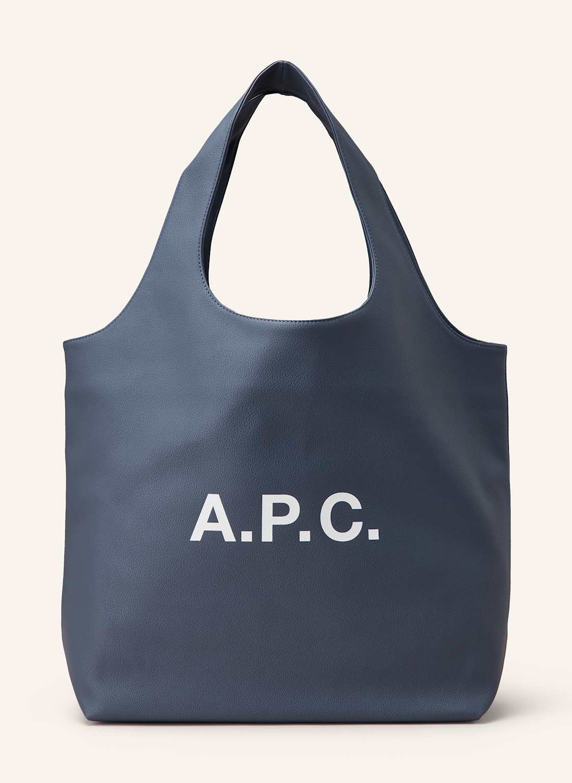 A.P.C. Shopper Ninon blau A.P.C. Shopper Ninon blau von A.P.C.