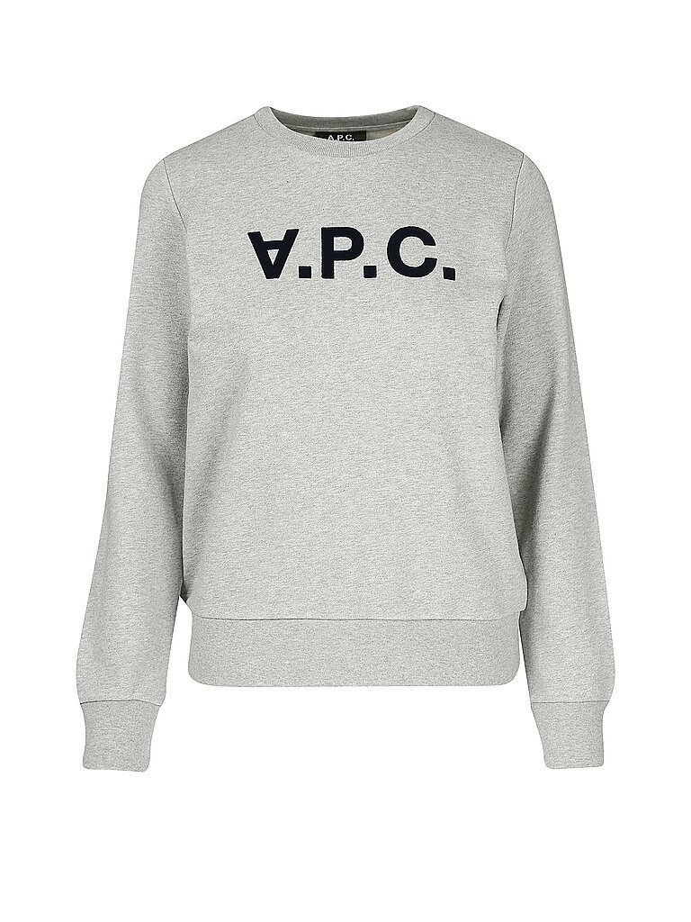 A.P.C. Sweater grau | XL von A.P.C.