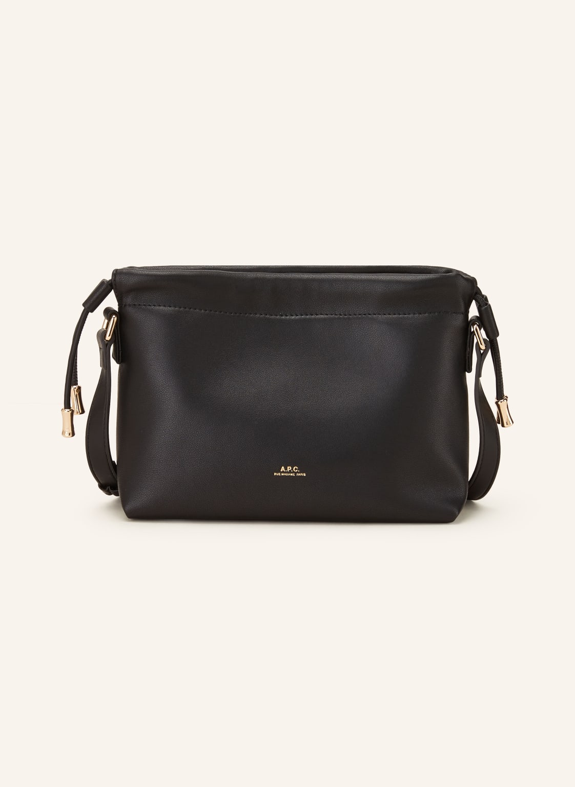 A.P.C. Umhängetasche Ninon Mini schwarz A.P.C. Umhängetasche Ninon Mini schwarz von A.P.C.