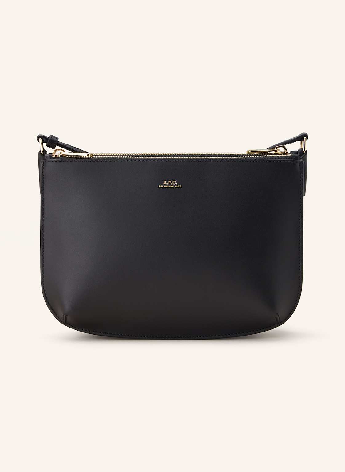 A.P.C. Umhängetasche Sarah schwarz A.P.C. Umhängetasche Sarah schwarz von A.P.C.