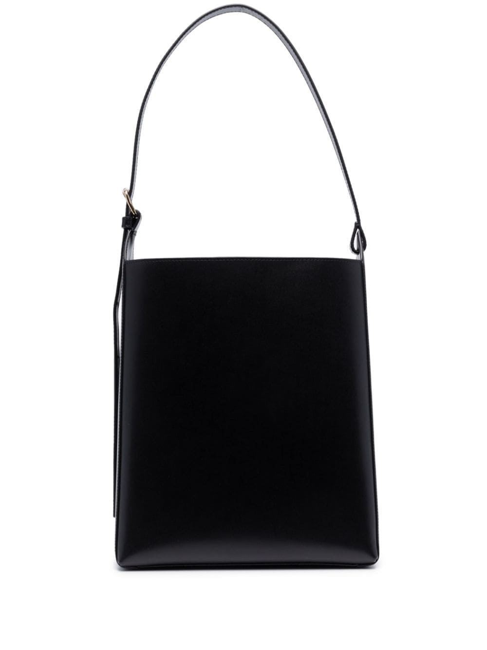 A.P.C. Virginie shoulder bag - Black von A.P.C.