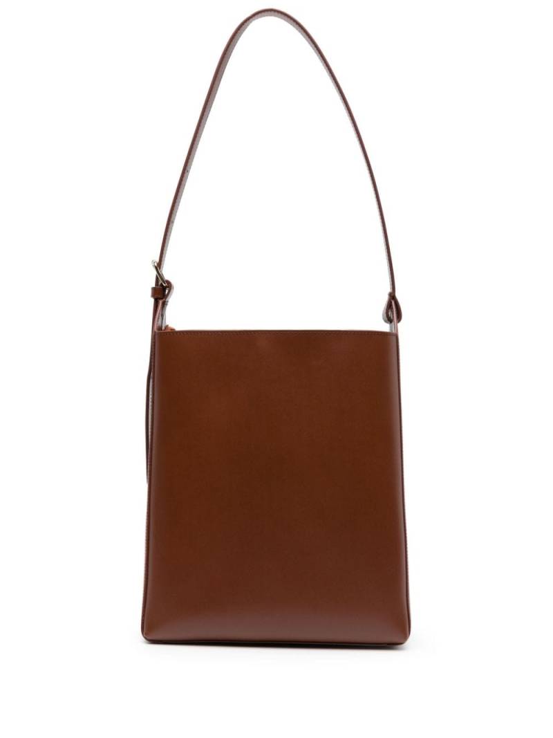 A.P.C. Virginie shoulder bag - Brown von A.P.C.