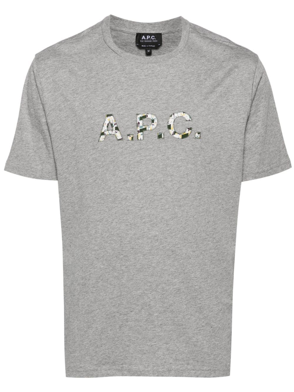 A.P.C. Willow cotton T-shirt - Grey von A.P.C.