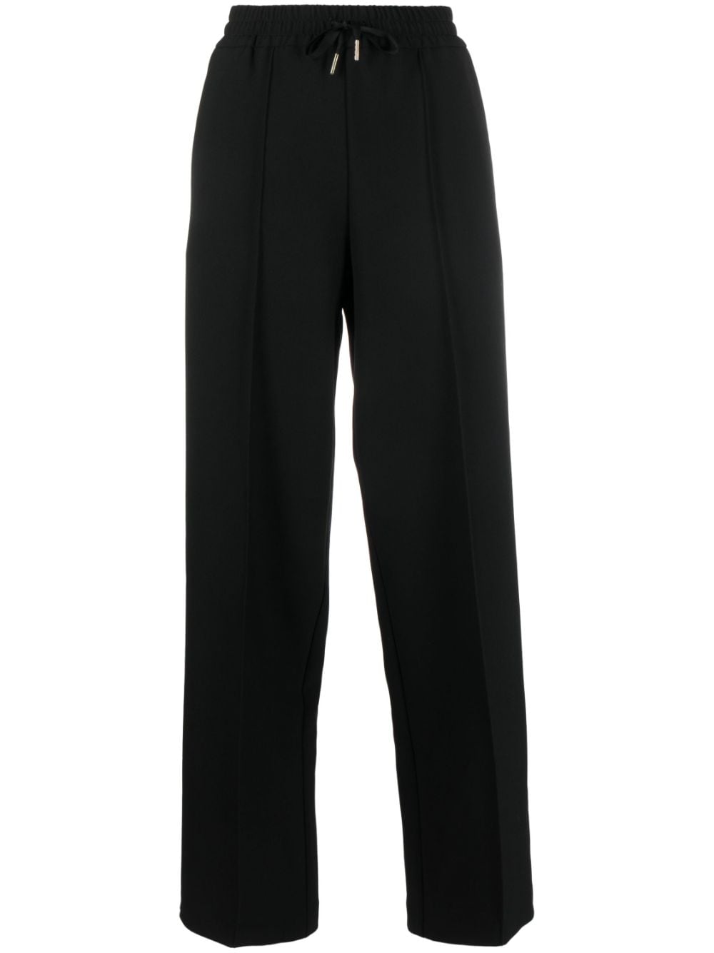 A.P.C. Alfreda drawstring trousers - Black von A.P.C.