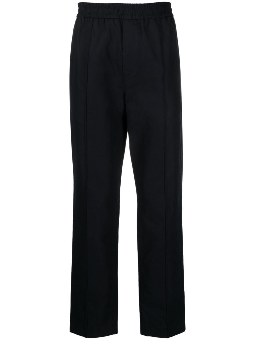 A.P.C. straight-leg track pants - Blue von A.P.C.