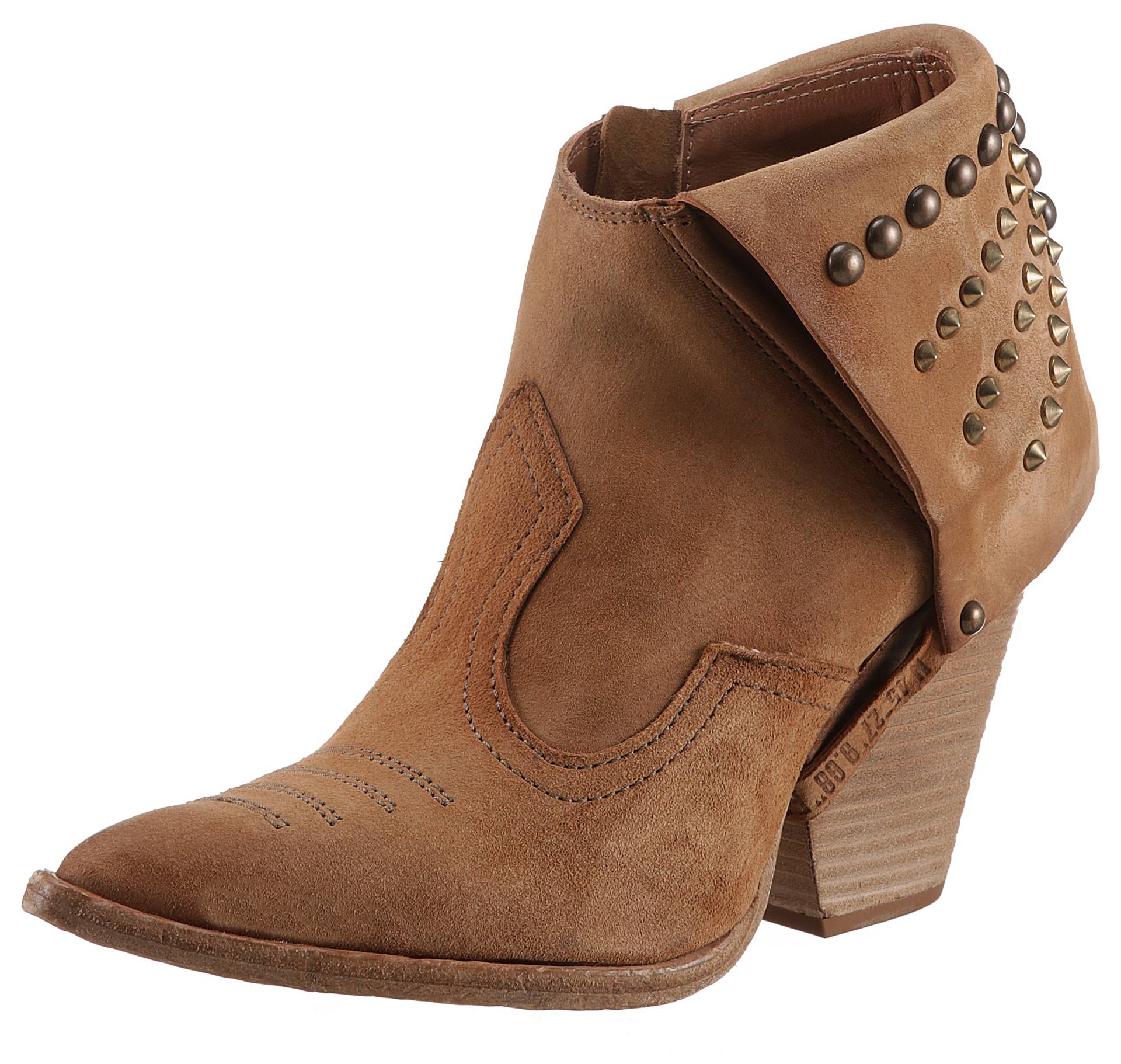 A.S.98 High-Heel-Stiefelette »BELIVE« von A.S.98