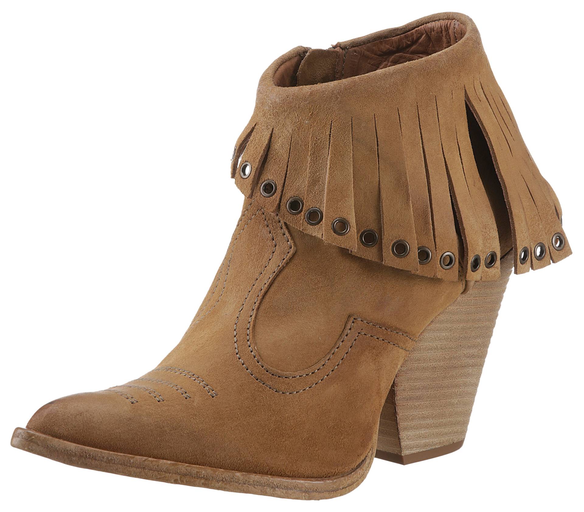 A.S.98 High-Heel-Stiefelette »Belive« von A.S.98