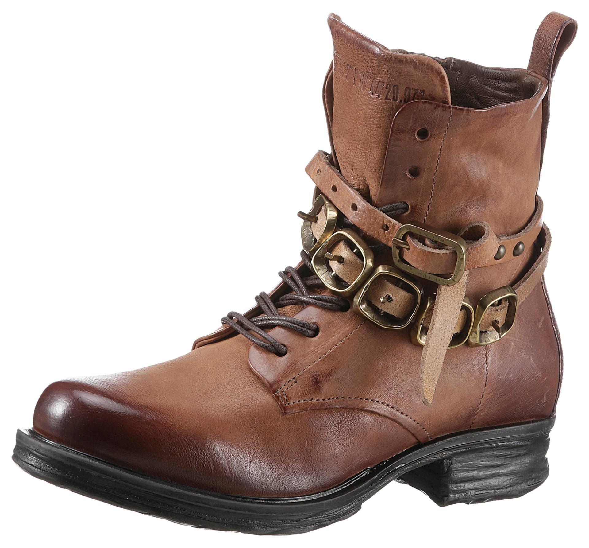 A.S.98 Schnürboots »SAINTEC« von A.S.98