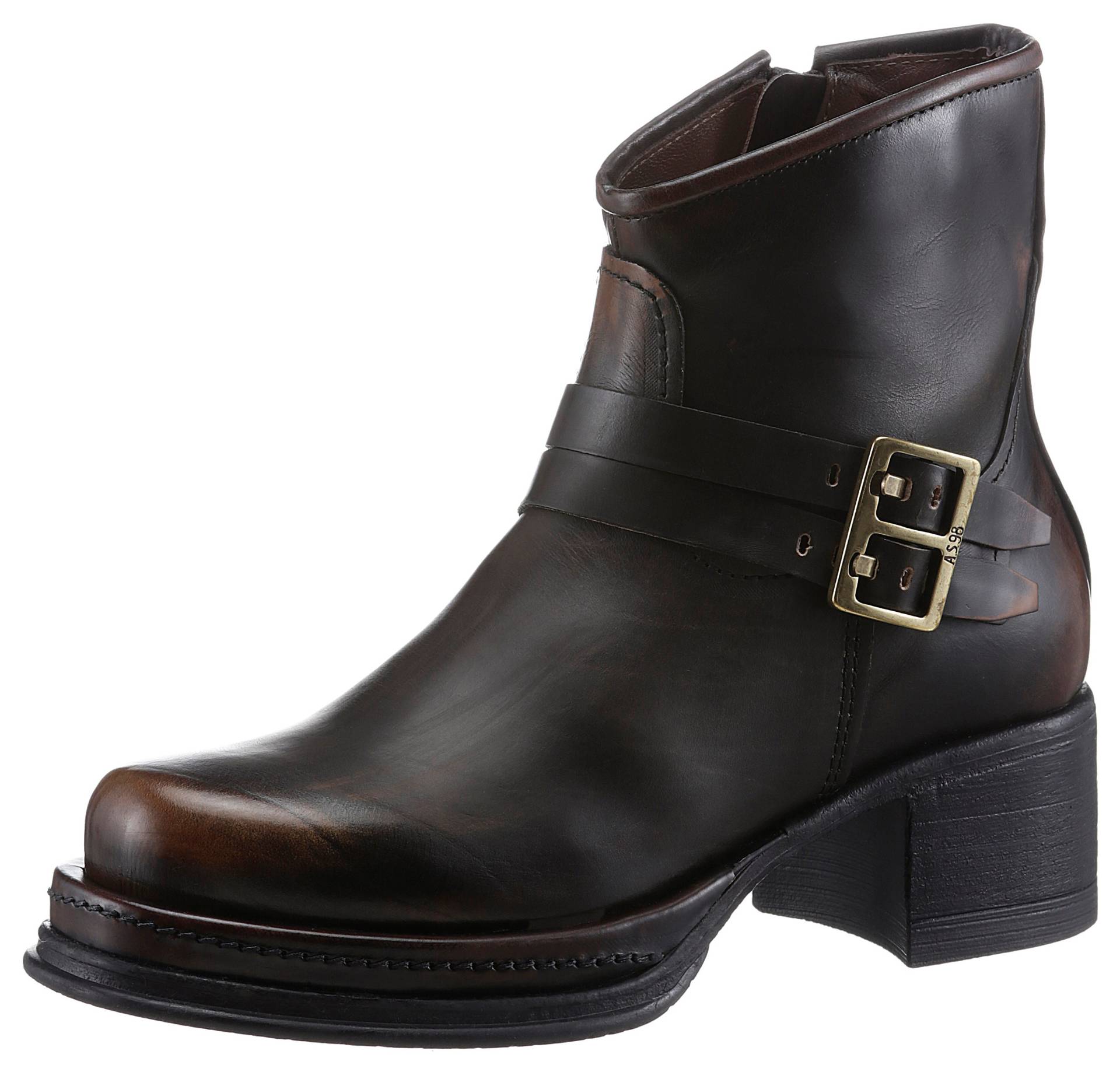 A.S.98 Stiefelette »CLIMB« von A.S.98