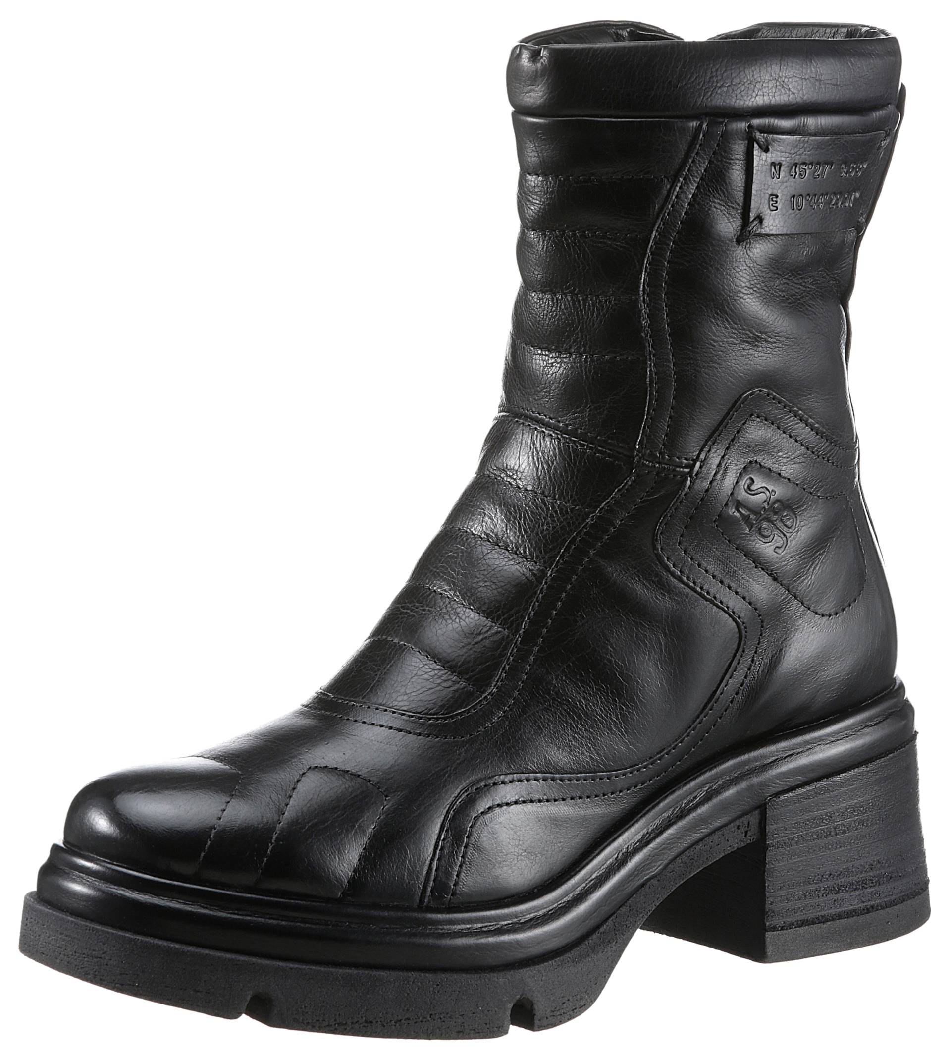 A.S.98 Stiefelette »EASY« von A.S.98