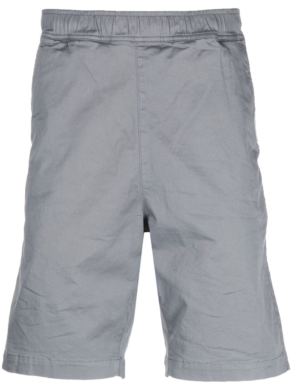 AAPE BY *A BATHING APE® logo-print track shorts - Grey von AAPE BY *A BATHING APE®